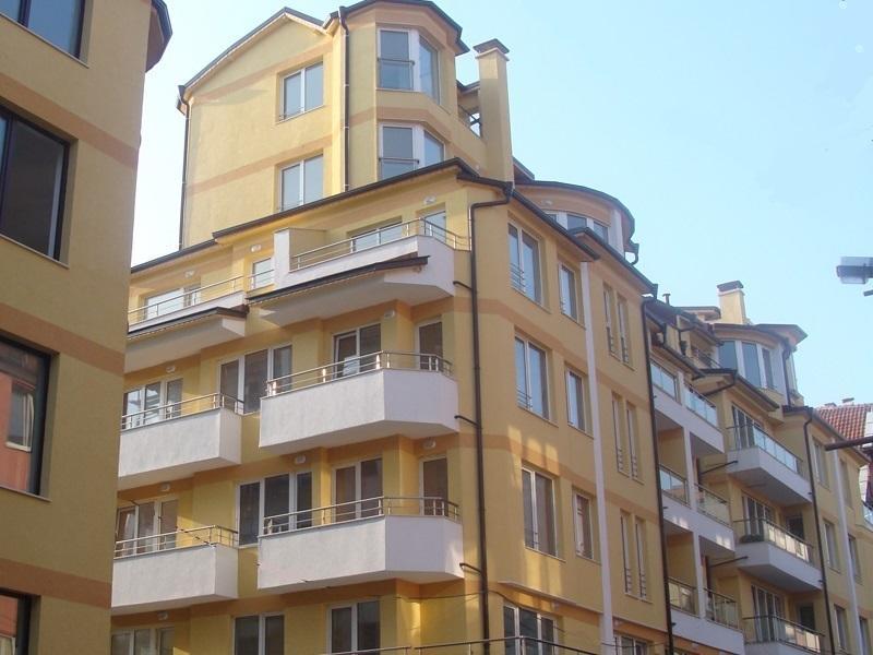 Apartment 46 Sofia Eksteriør billede
